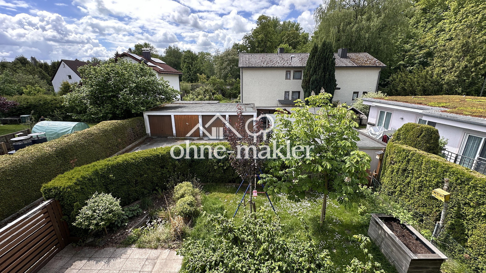 Traumwohnung in Aubing – provisionsfrei – Sigererstr. 21, 81249 München – Vorschaubild 22