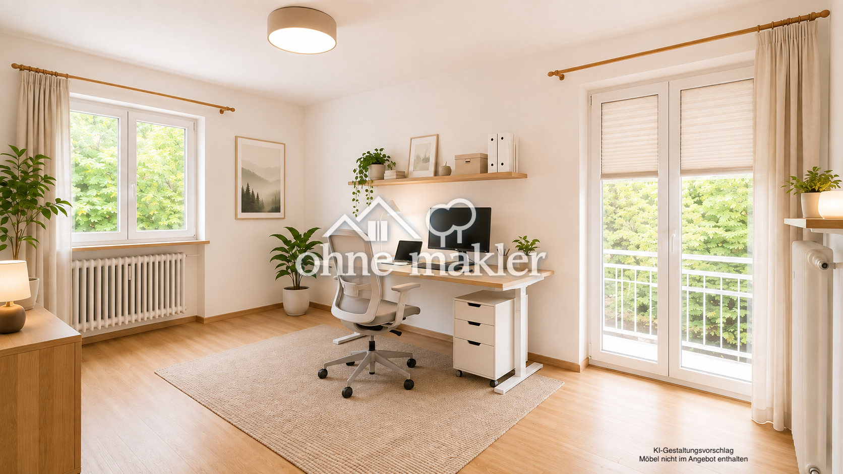 Traumwohnung in Aubing – provisionsfrei – Sigererstr. 21, 81249 München – Vorschaubild 39