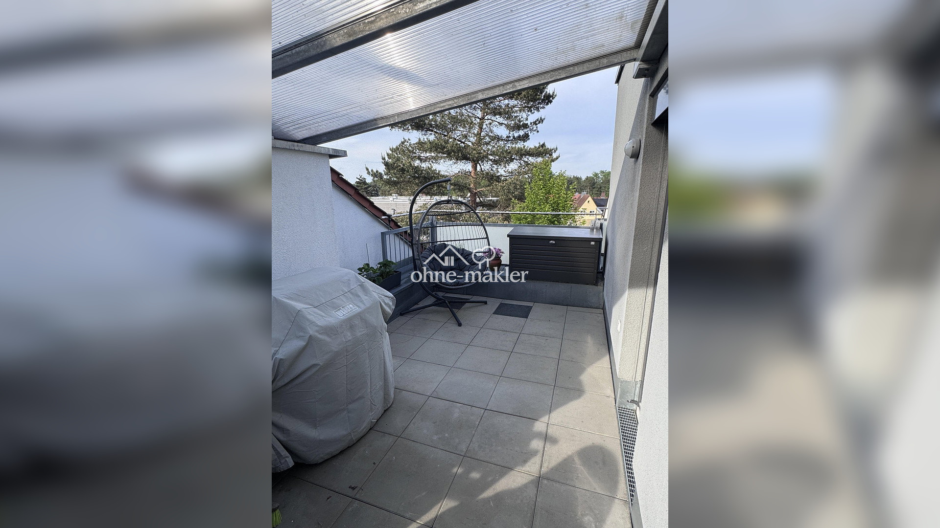 Penthouse-Traum mit Dachterrasse in Fürth – Westliche Waldringstraße 22, 90765 Fürth – Vorschaubild 4