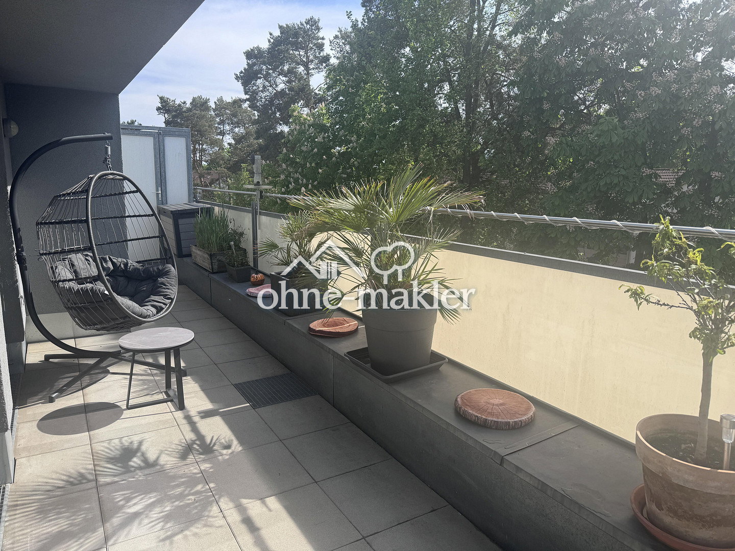 Penthouse-Traum mit Dachterrasse in Fürth – Westliche Waldringstraße 22, 90765 Fürth – Vorschaubild 5
