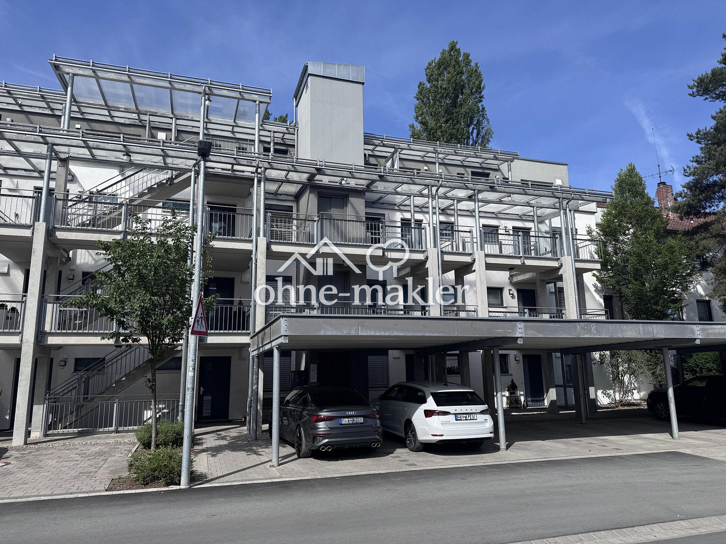 Penthouse-Traum mit Dachterrasse in Fürth – Westliche Waldringstraße 22, 90765 Fürth – Vorschaubild 12