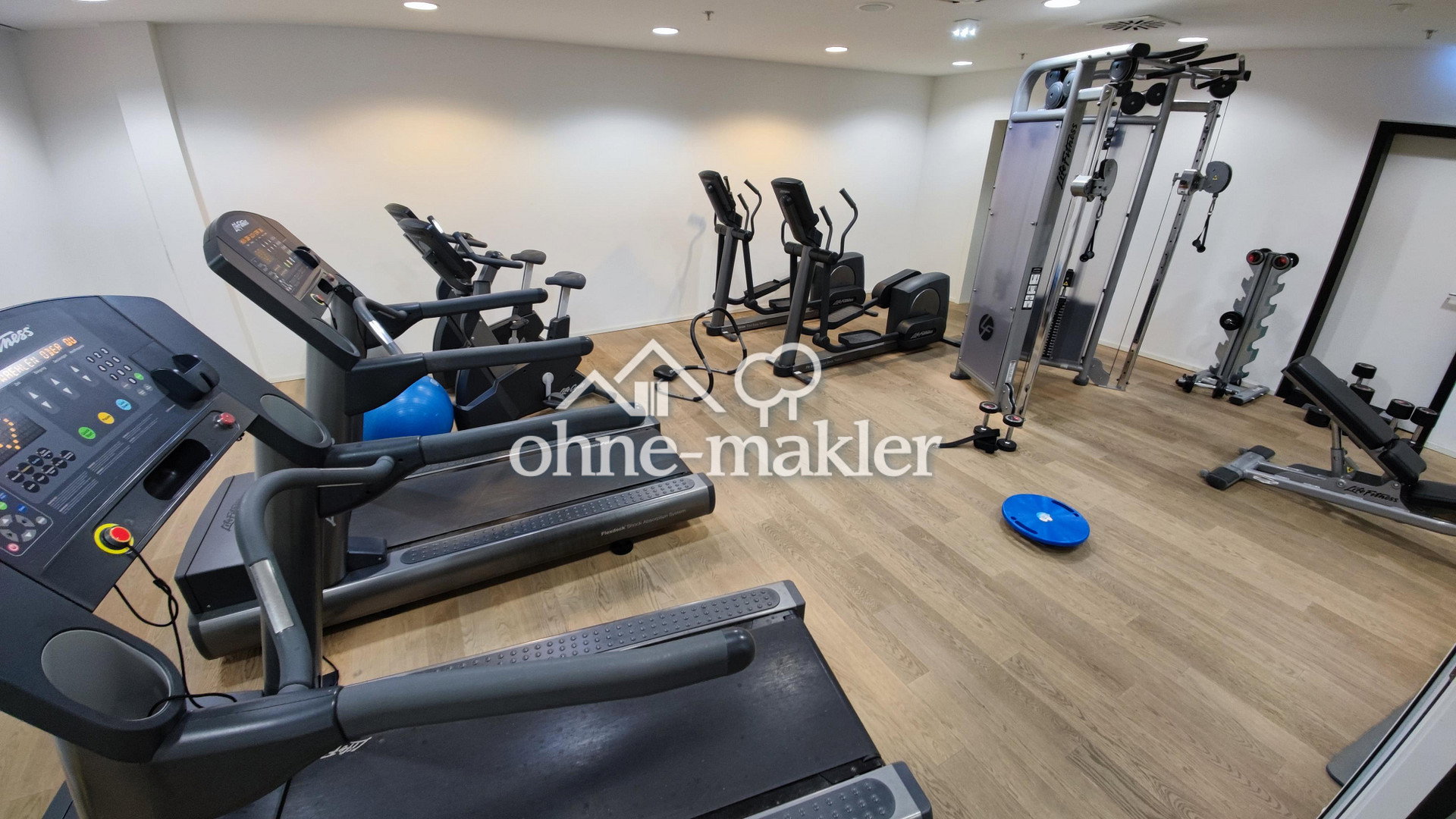 Luxus-Wohnung im Friends Tower, München – Birketweg 37, 80639 München – Vorschaubild 9