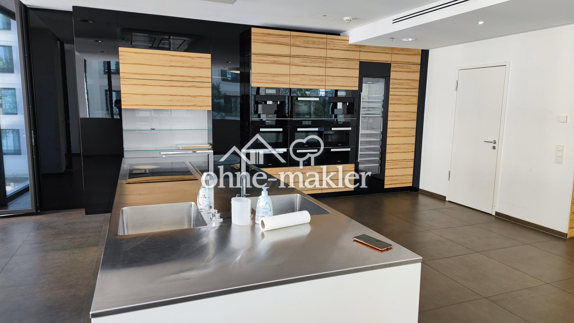 Luxus-Wohnung im Friends Tower, München – Birketweg 37, 80639 München – Vorschaubild 10