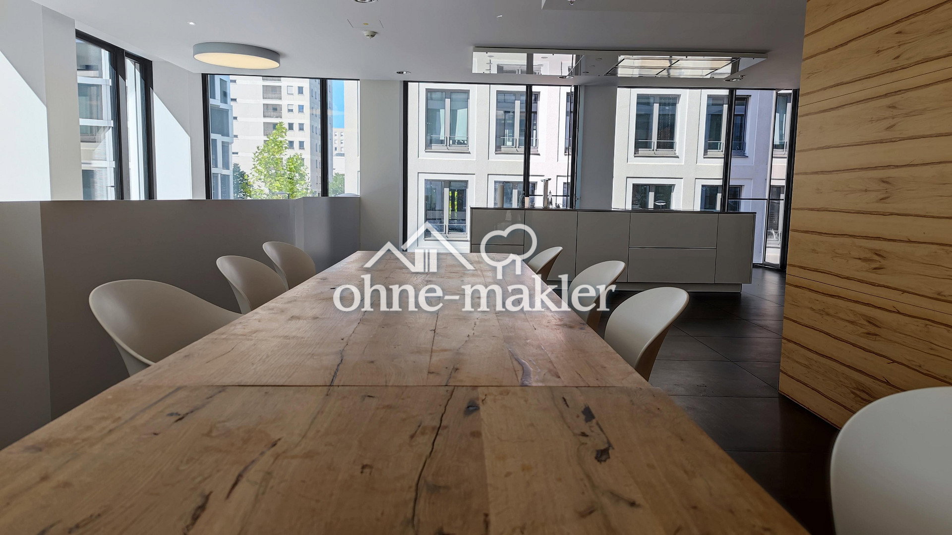 Luxus-Wohnung im Friends Tower, München – Birketweg 37, 80639 München – Vorschaubild 11