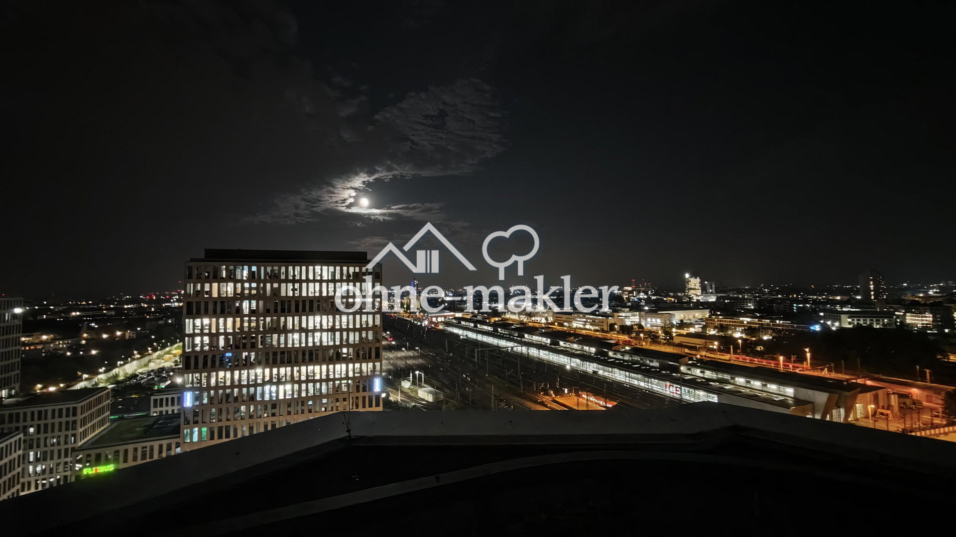 Luxus-Wohnung im Friends Tower, München – Birketweg 37, 80639 München – Vorschaubild 15
