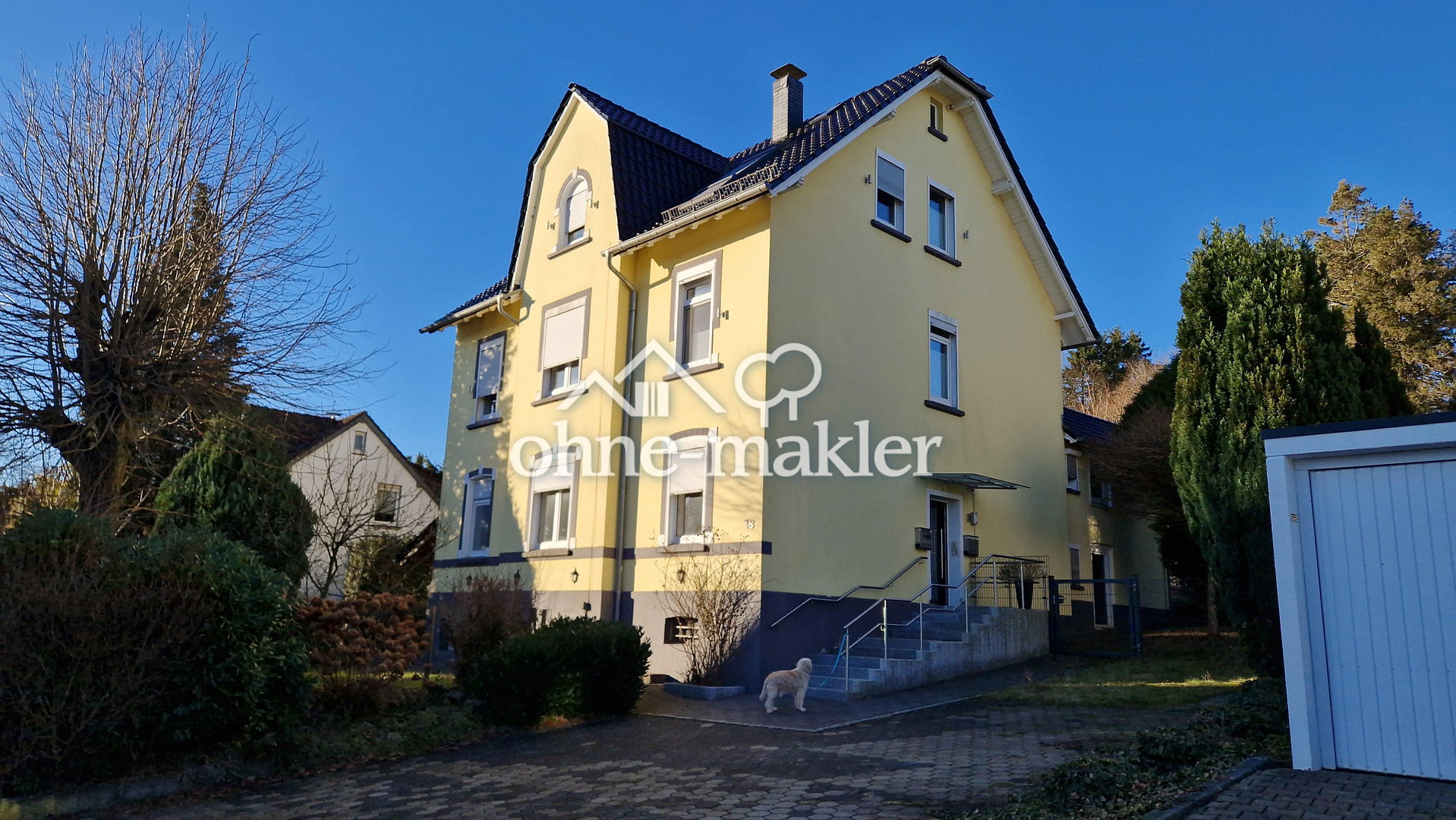 Großzügige Maisonette mit Dachterrasse Privatgarten, 42477 Radevormwald