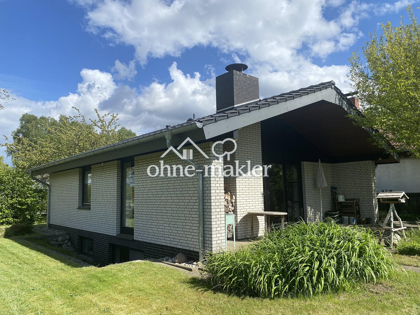 Nordisch & ruhig Bungalow mit Weitblick, 21369 Nahrendorf