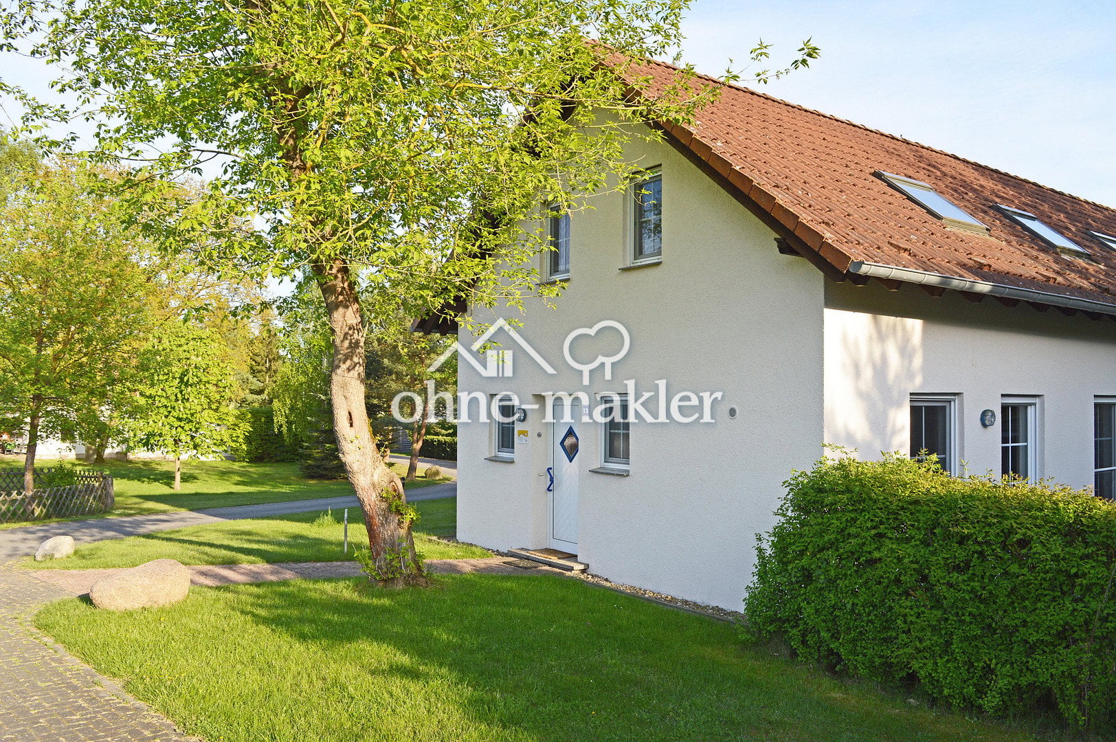 Plauer See Rendite-Ferienhaus mit Seezauber, 17213 Fünfseen
