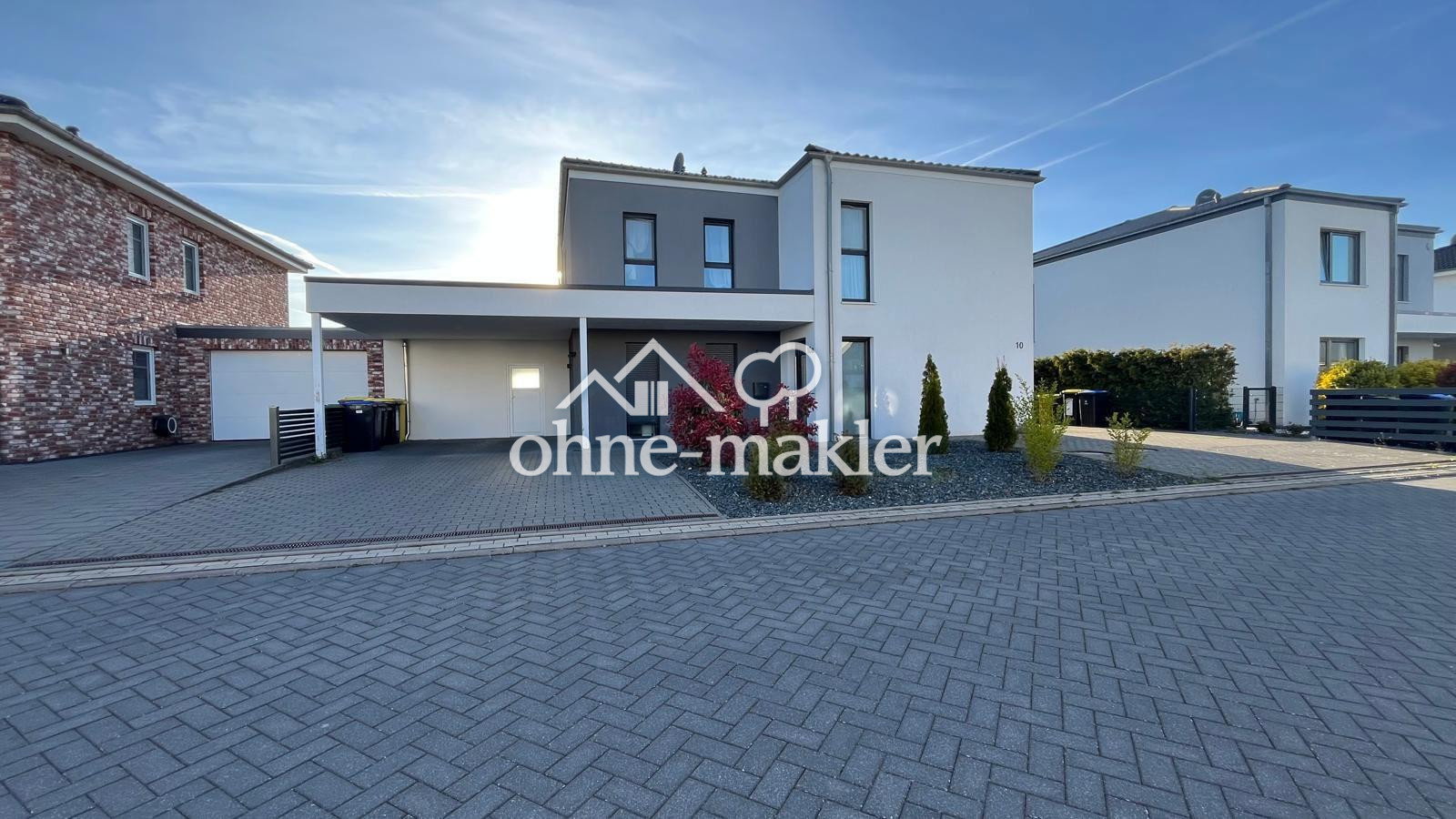 Bauhaus-Traum in Wolfsburg – Exklusiv & energieeffizient, 38448 Wolfsburg