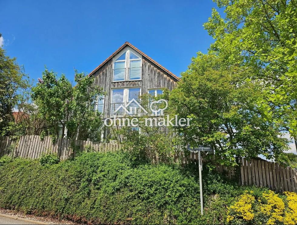 Architektenhaus – perfekt für Familien, 84028 Landshut (Altstadt Peter und Paul)