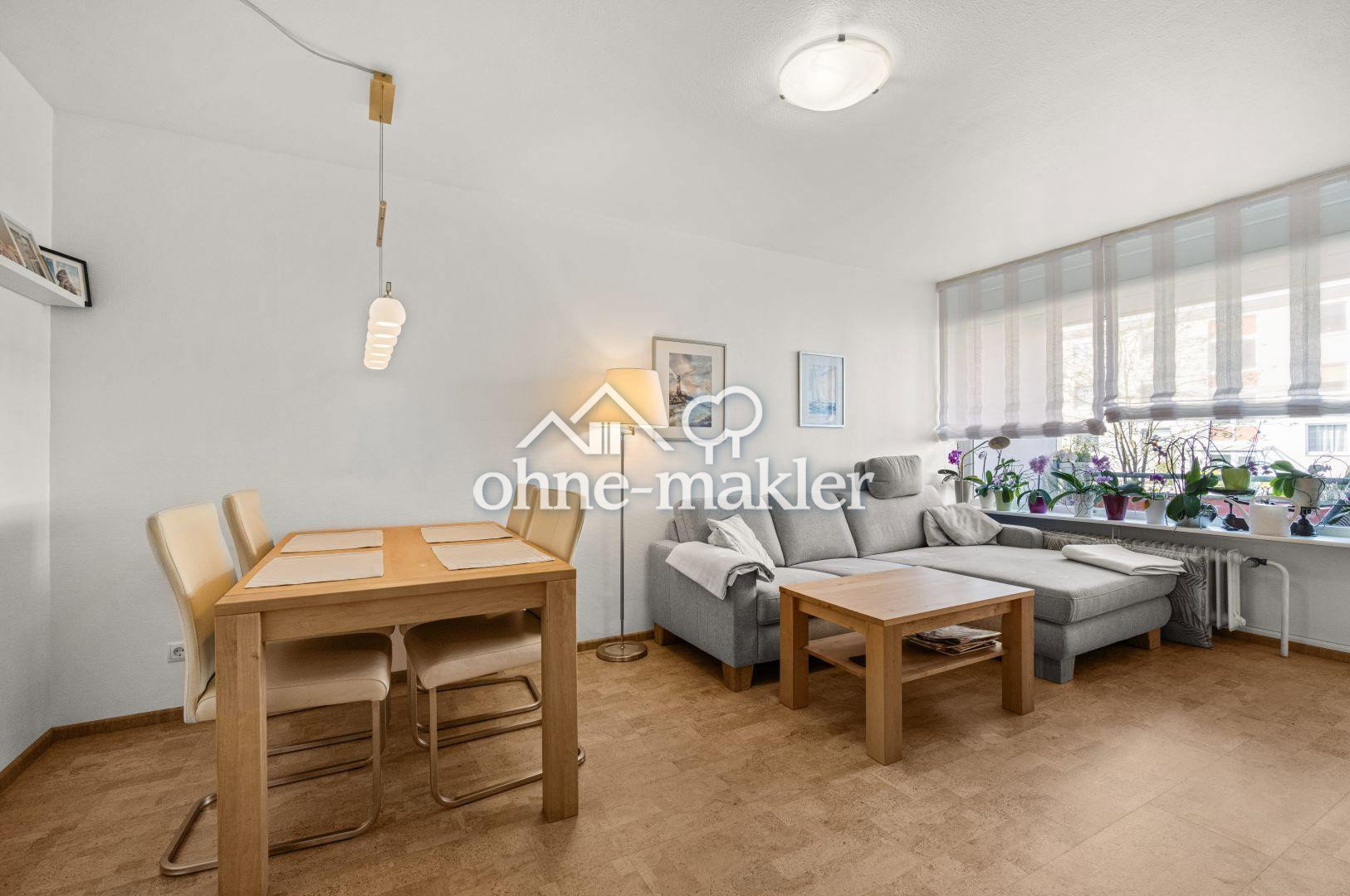 Westbalkon & guter Schnitt – Ihr neues Zuhause, 22844 Norderstedt