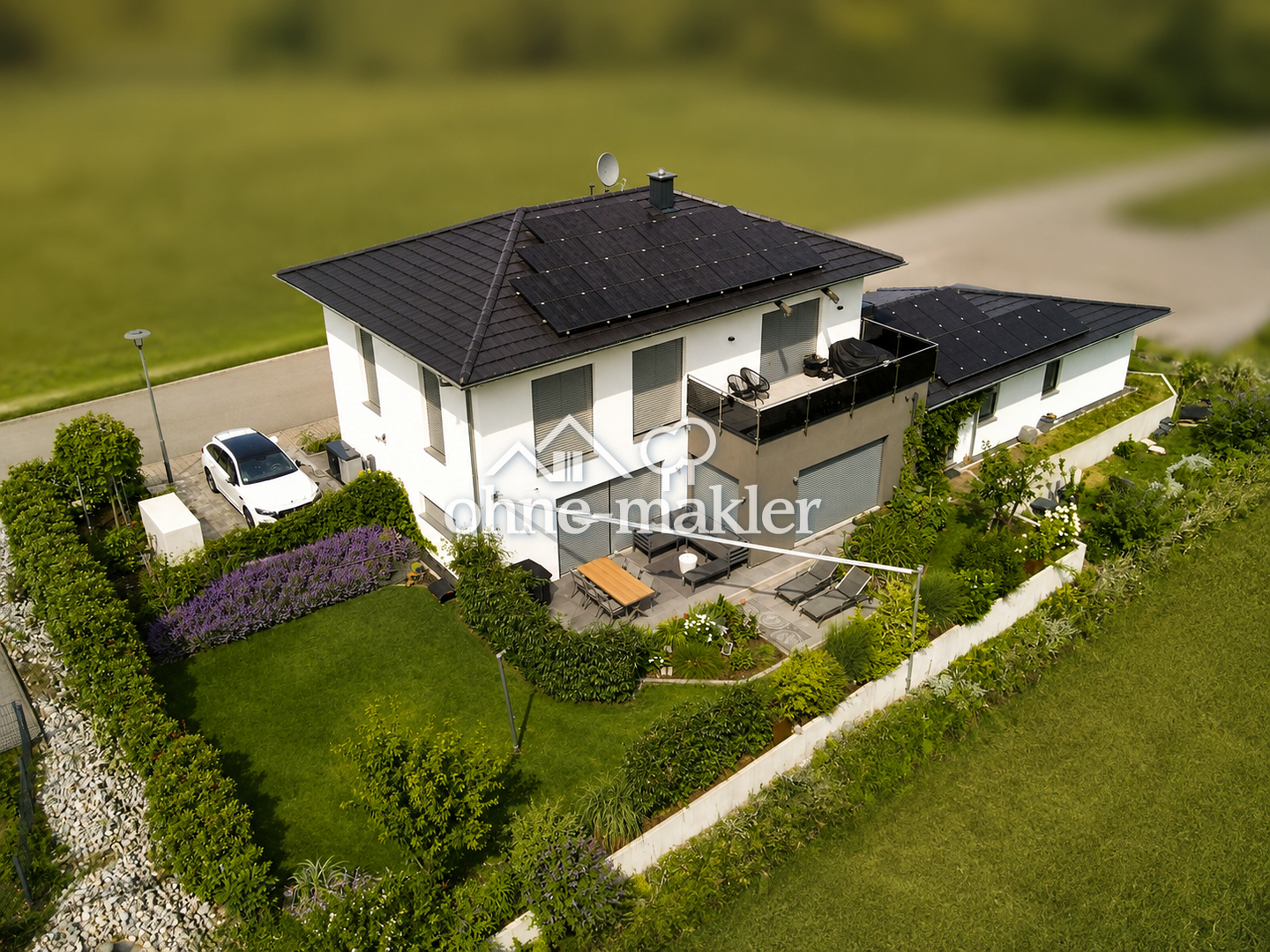 Traumhaus mit Einliegerwohnung & Gartenparadies, 94136 Thyrnau