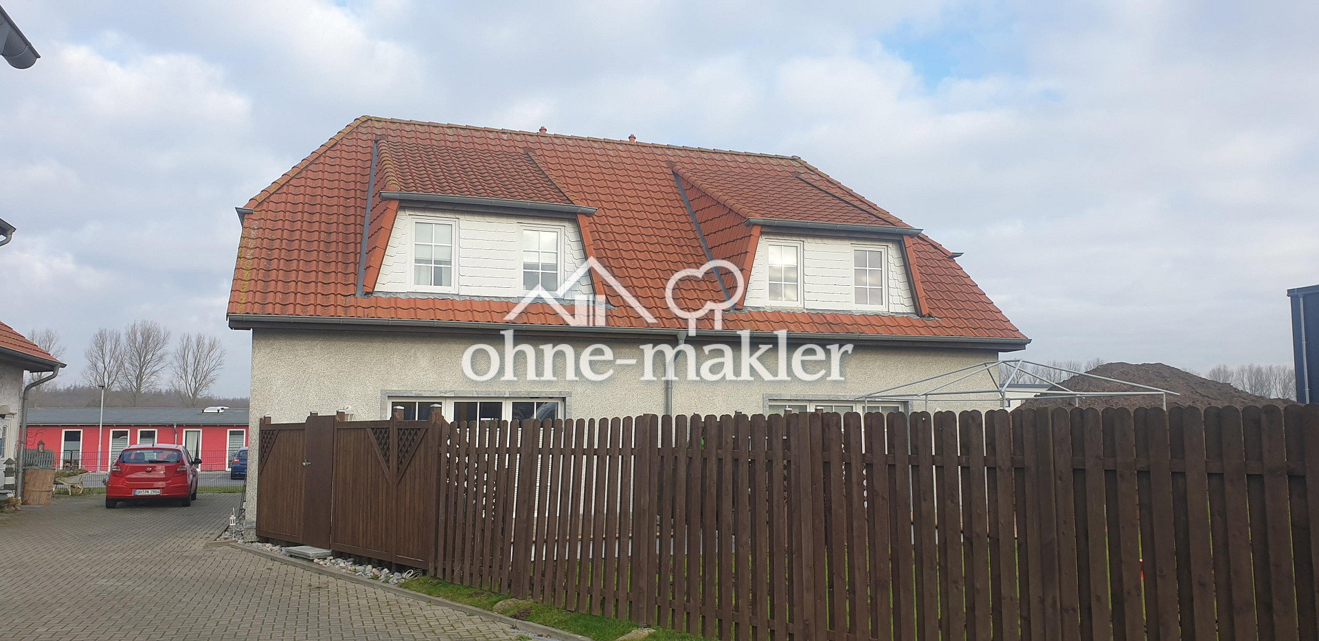 charmantes Haus mit Übergabe im Juni 2026, 23758 Gremersdorf