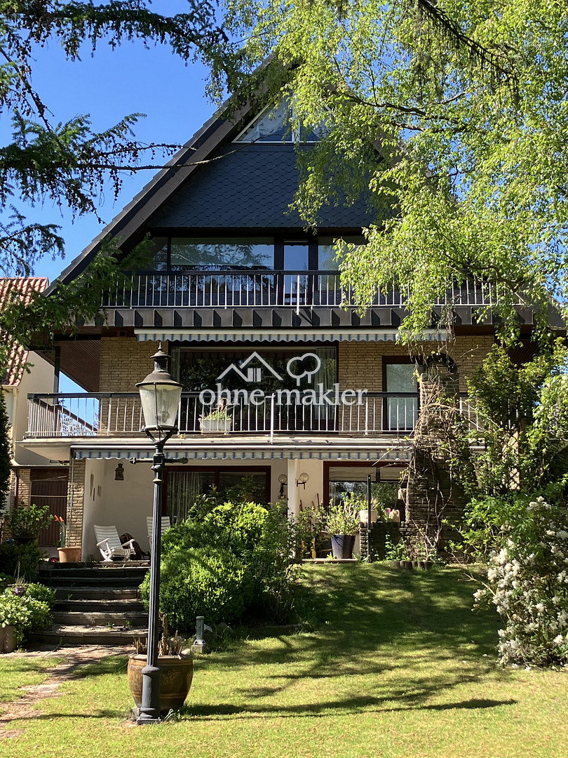 Architektenhaus in Reinfeld – Wohnen mit Charakter, 23858 Reinfeld (Holstein)