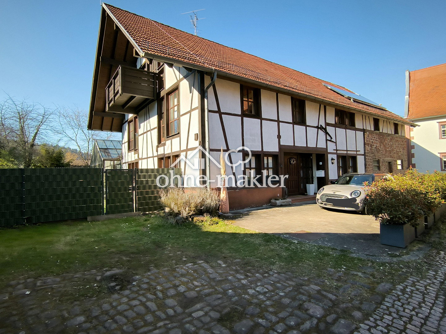 Odenwald-Charm Modernisiert & ruhig gelegen, 64747 Breuberg