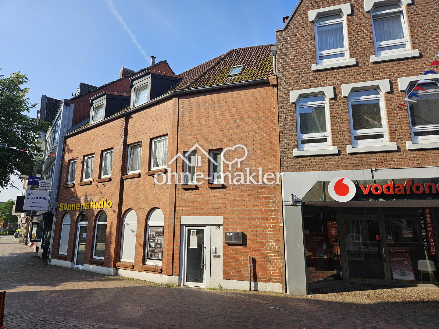 Zentraler Erdgeschosswohnung mit Terrasse, 23758 Gremersdorf