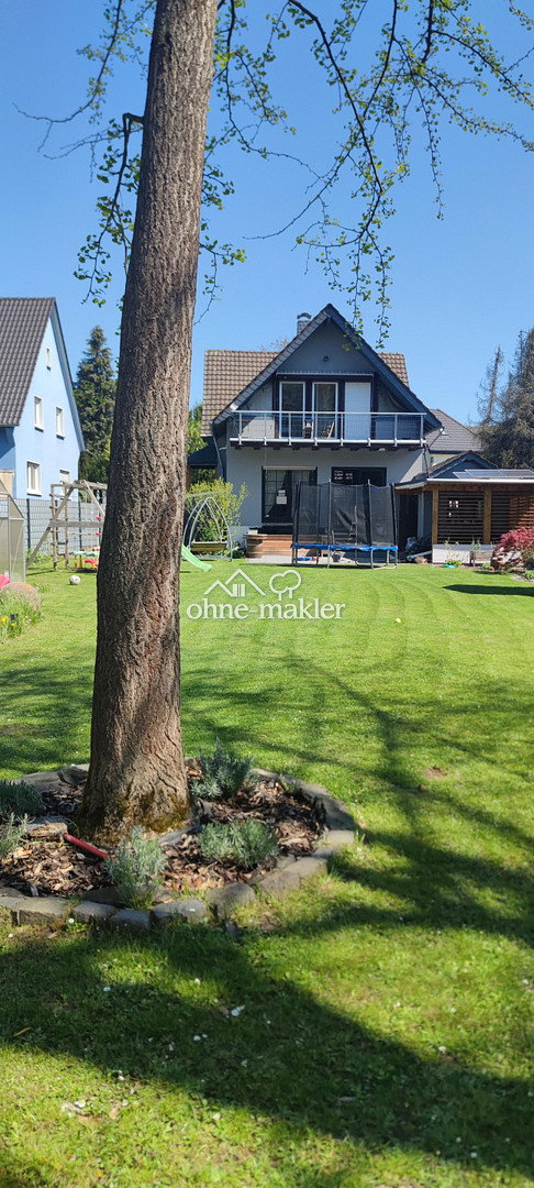 Familienparadies in Hennef – Großes Grundstück, 53773 Hennef (Sieg)