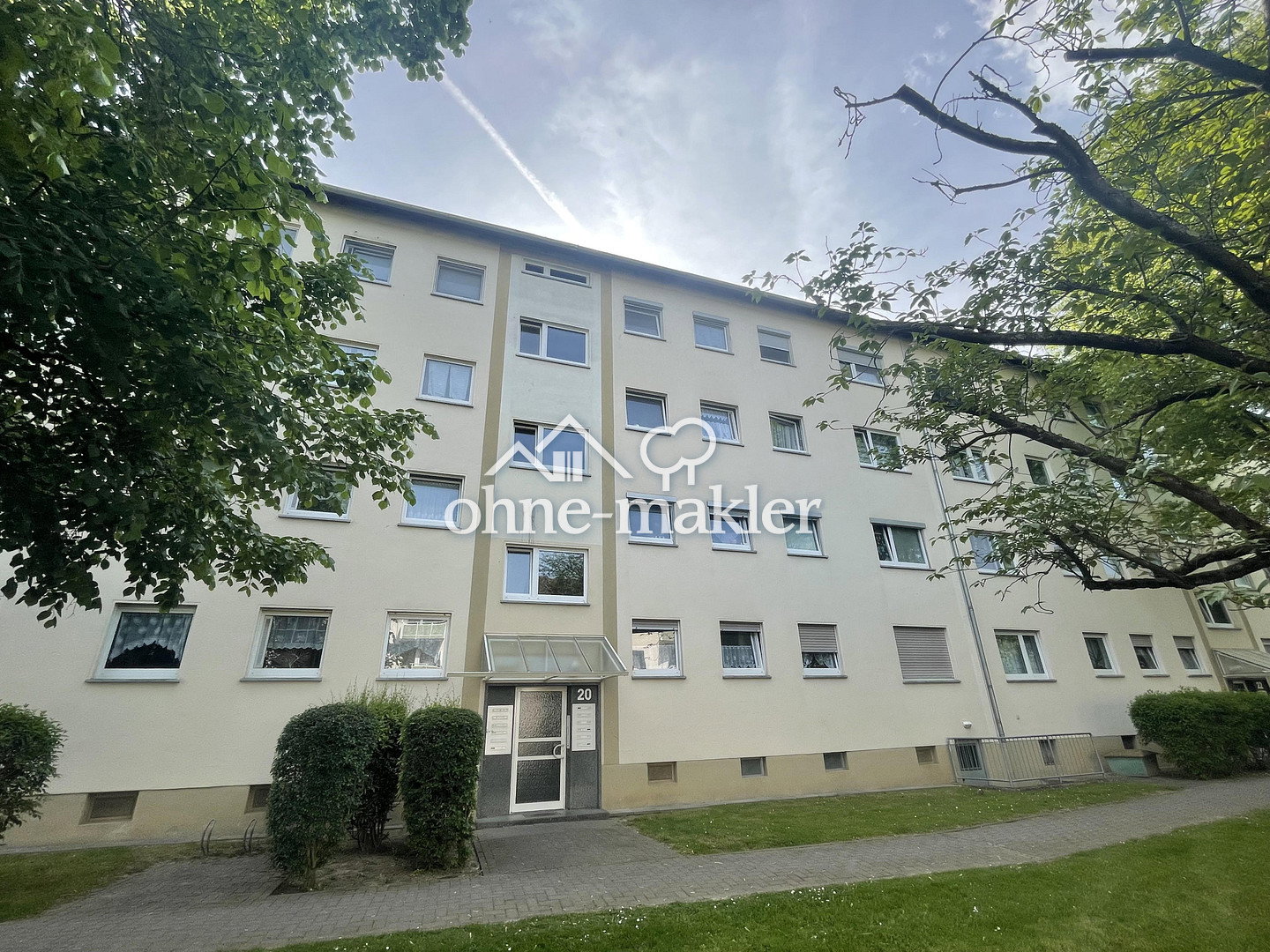 Kapitalanlage mit Vermietung in Bad Homburg, 61350 Bad Homburg v.d. Höhe (Bad Homburg)