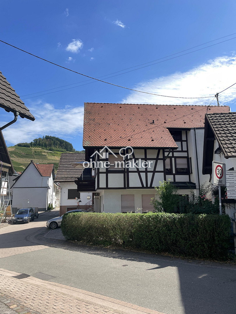 Charmantes ZFH in Kappelrodeck – Wohnen & Investieren, 77876 Kappelrodeck