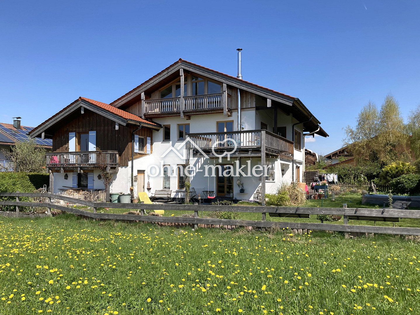 Energetisch optimiertes MFH mit Chiemsee-Blick, 83346 Bergen