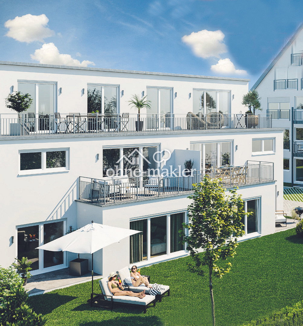 Luxus Penthouse in Gersthofen – Erstbezug, 86368 Gersthofen