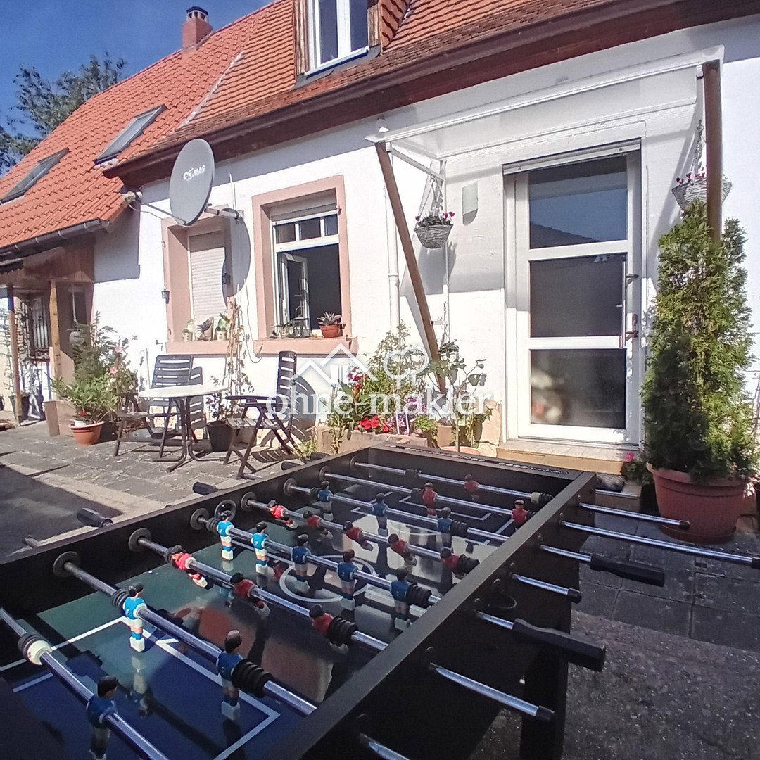 Charmantes Haus mit Garten – Traumlage in Weisenheim, 67256 Weisenheim am Sand