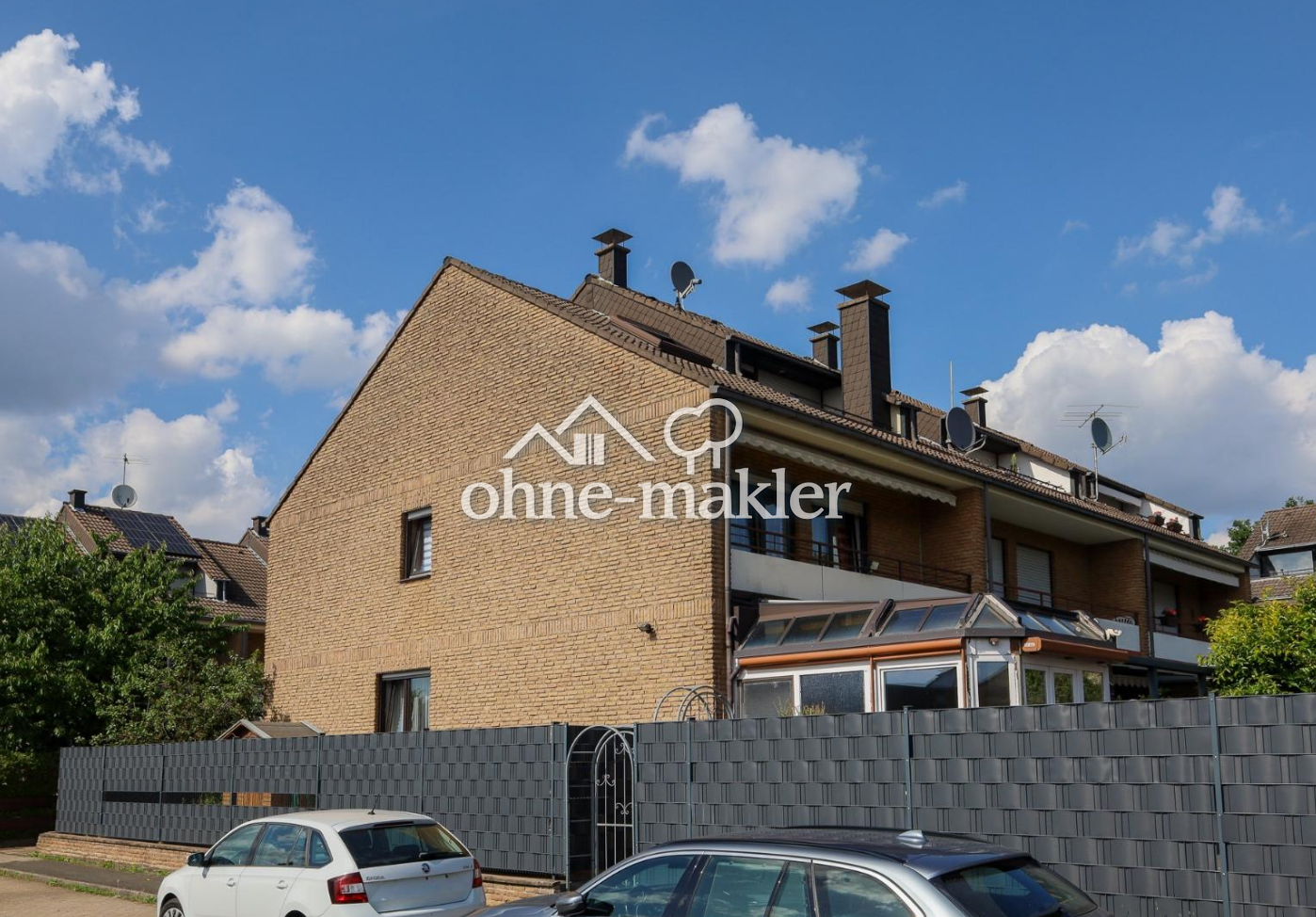 Reihenendhaus mit Wintergarten & DG-Anbau, 40764 Langenfeld (Rhld.)