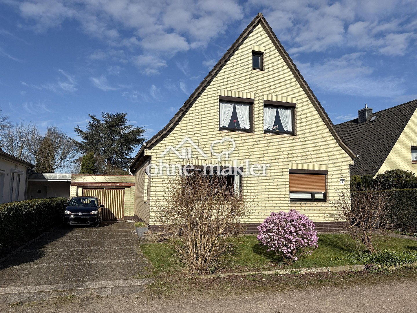 Familienparadies in Schenefeld mit Garten, 22869 Schenefeld
