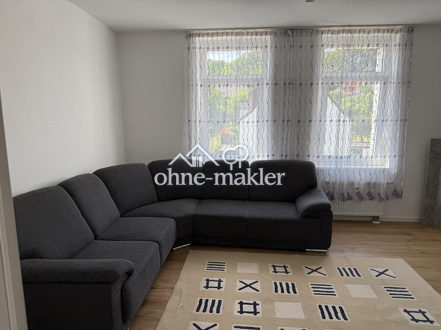 Ruhige 3ZKWB Wohnung mit Garten in Osnabrück, 49082 Osnabrück (Kalkhügel Nahne Schölerberg Sutthausen)