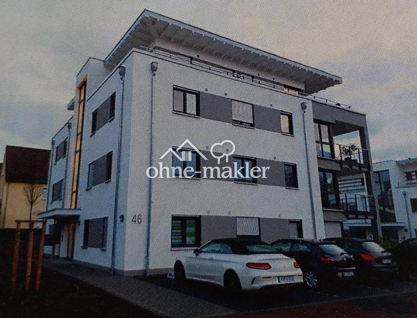 Penthouse mit Stadtblick – Bad Kreuznach, 55543 Bad Kreuznach