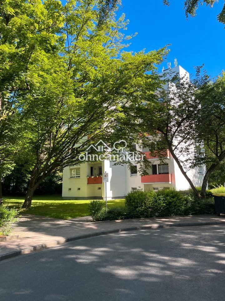Sanierte 3-Zimmer-Wohnung mit Balkon in Bad Homburg, 61350 Bad Homburg v.d. Höhe