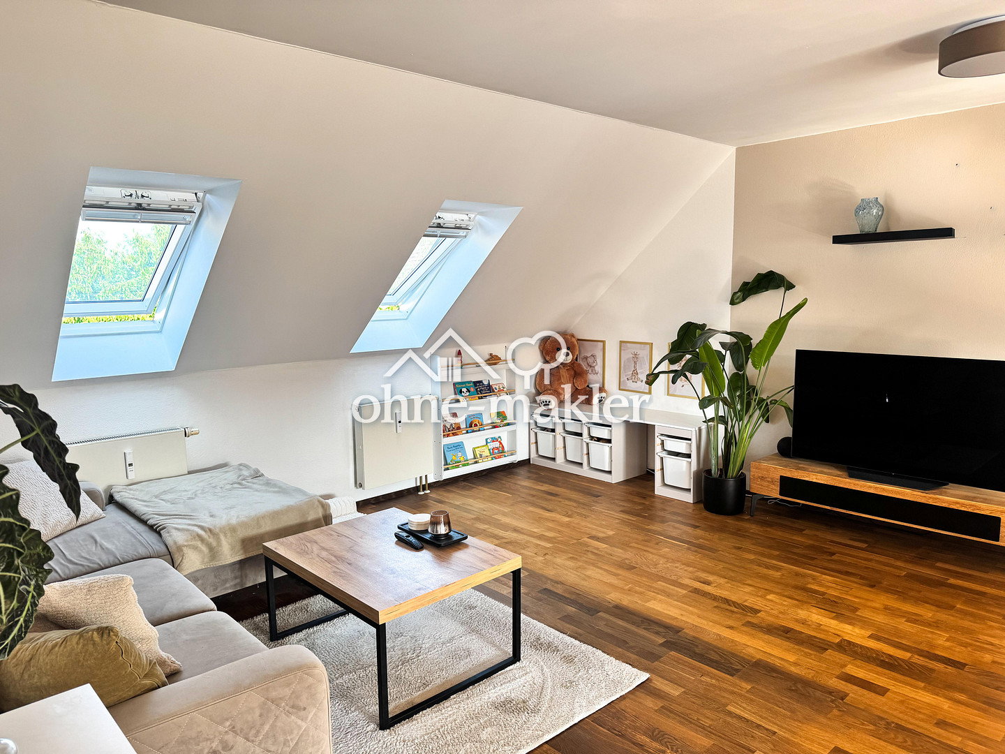 Fürstenfeldbruck Gepflegte Wohnung mit Balkon, 82256 Fürstenfeldbruck