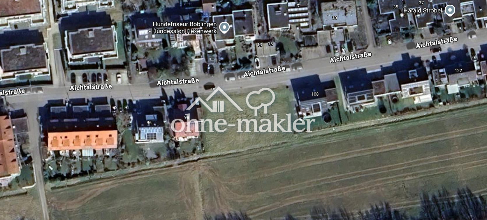 Traumgrundstück mit Aussicht in Holzgerlingen, 71088 Holzgerlingen