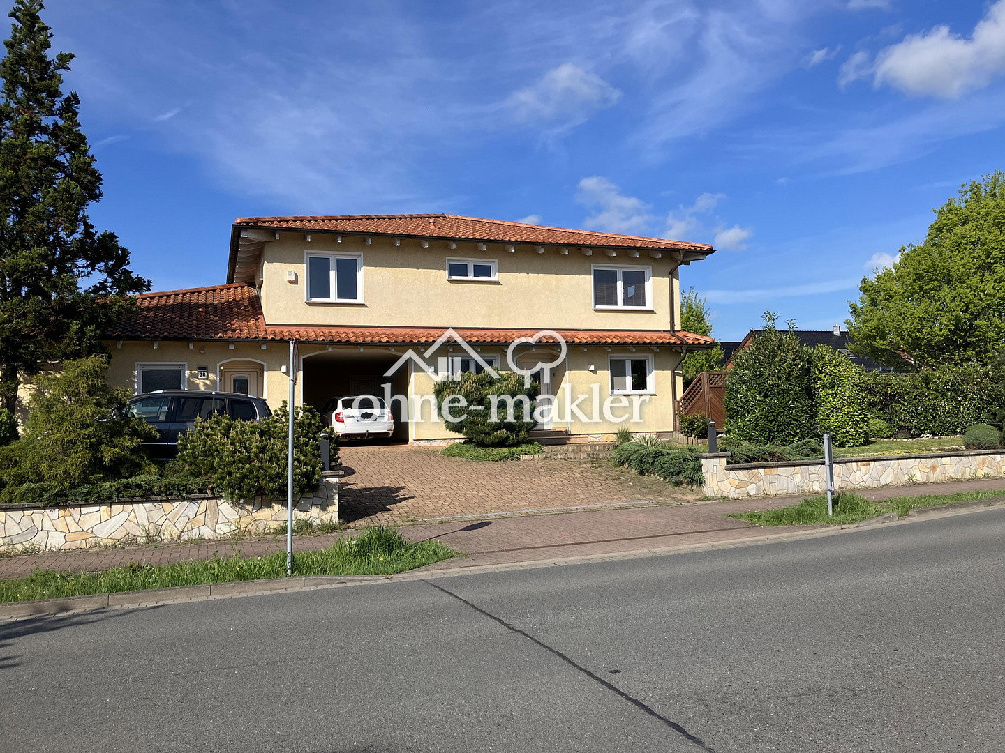 Traumhaus mit Einliegerwohnung in Wolfsburg, 38448 Wolfsburg (Kästorf)