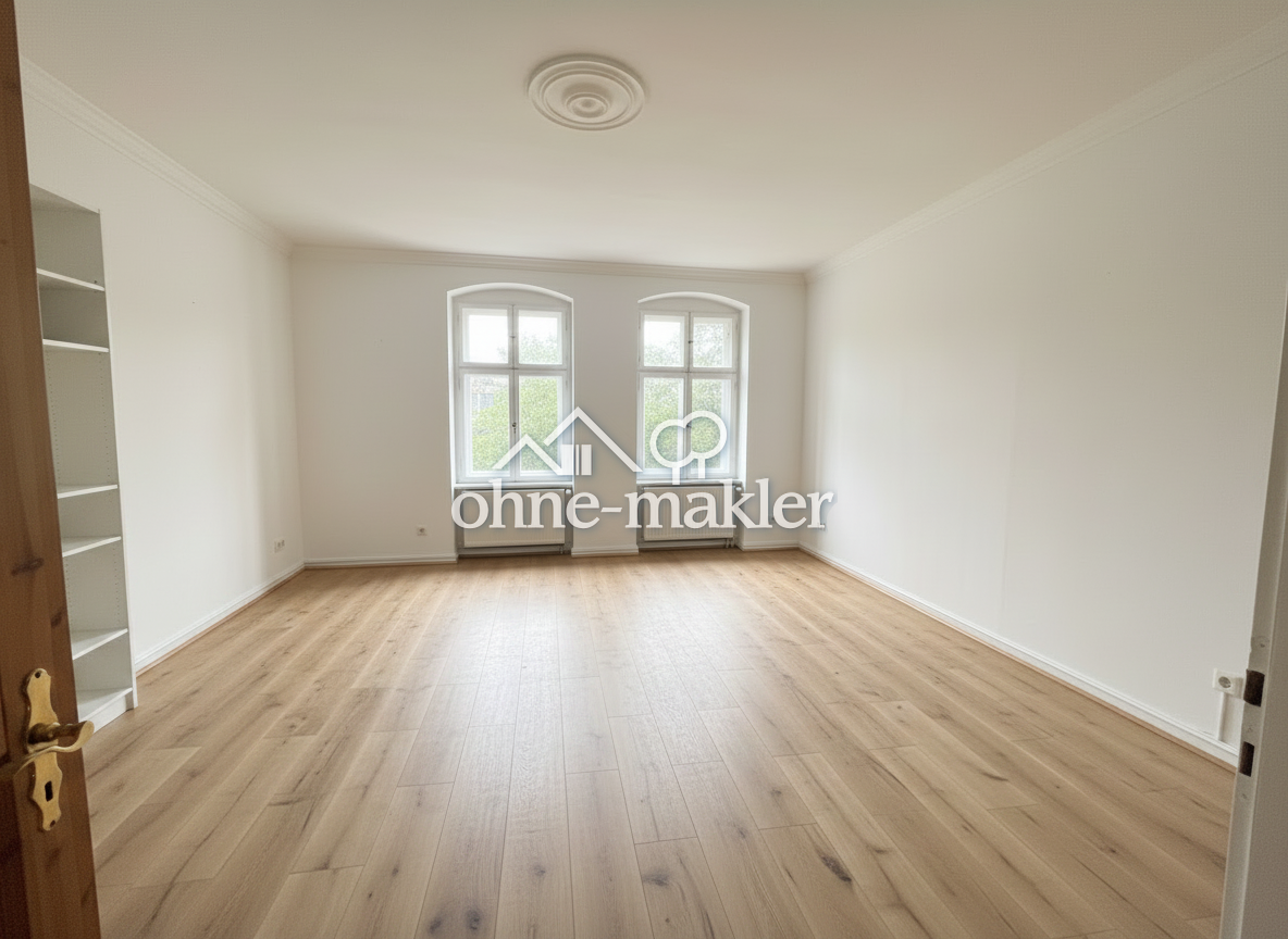 Charmante 1-Zimmer-Wohnung mit Balkon zum ruhigen Innenhof, 15230 Frankfurt (Oder) (Frankfurt)