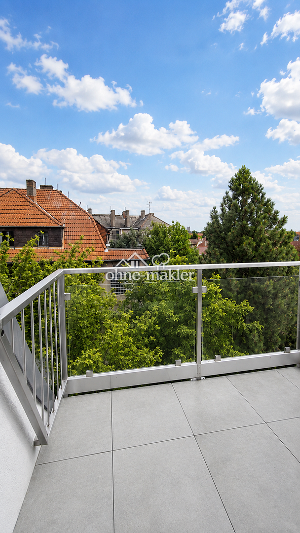 Dachgeschosswohnung mit Flair in Magdeburg, 39112 Magdeburg (Leipziger Str. Sudenburg)