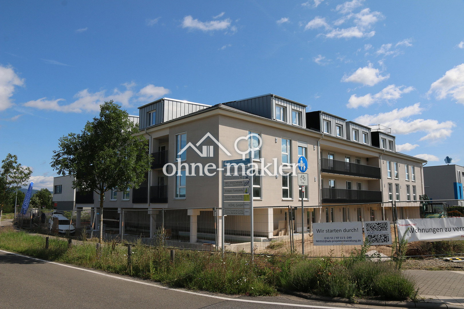 Dachterrasse & 3 Zimmer – Ihr neues Zuhause, 55218 Ingelheim am Rhein