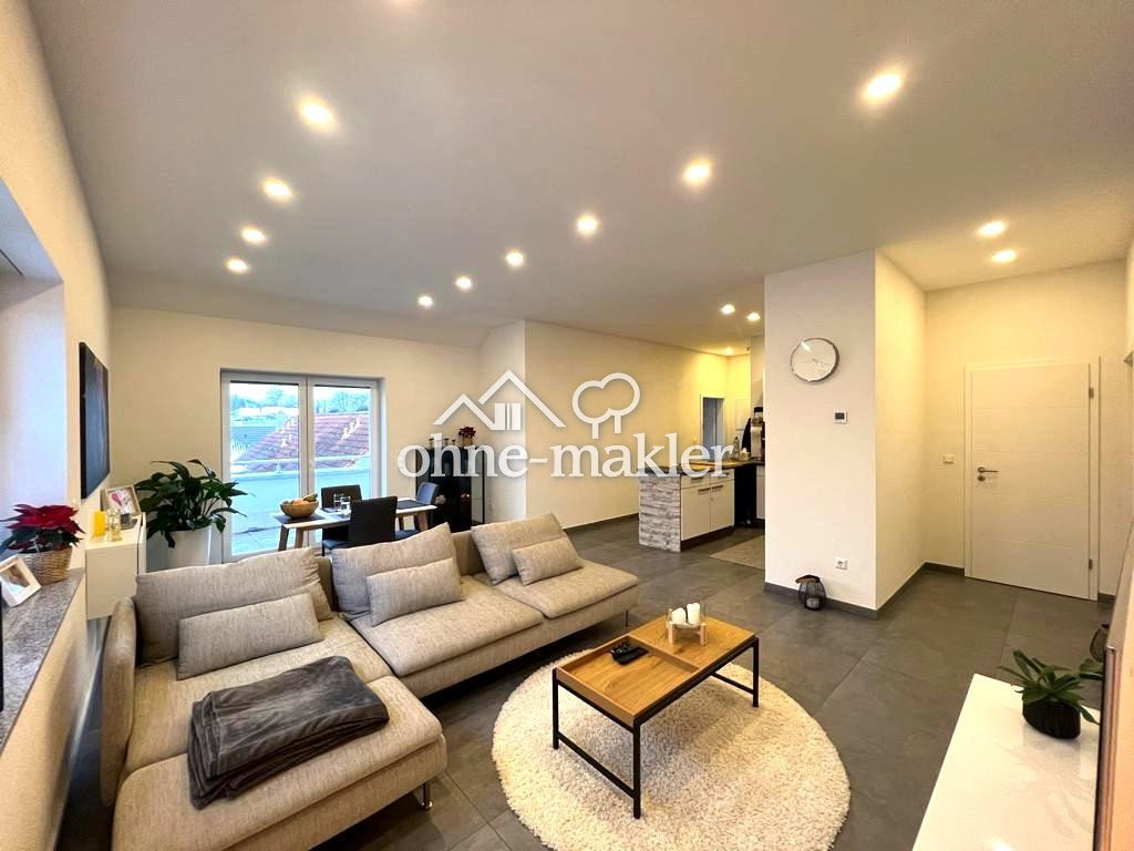 Helle 3-Zimmer-Wohnung in ruhiger Lage, 75038 Oberderdingen