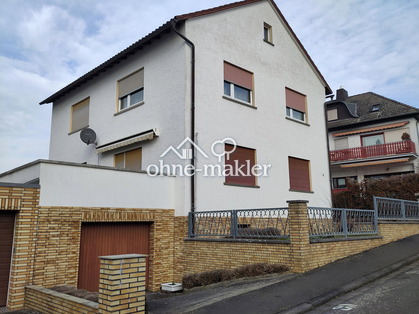 Gemütliches 2-Familienhaus mit großem Garten, 61231 Bad Nauheim
