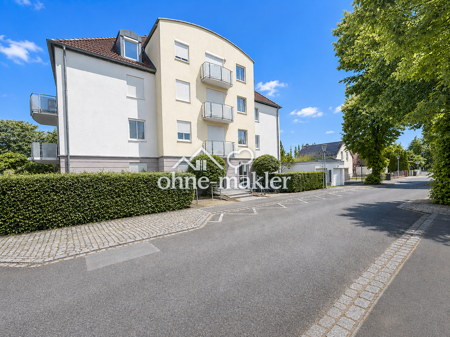 Dachgeschosswohnung in Coswig – Ihr neues Zuhause, 1640 Coswig