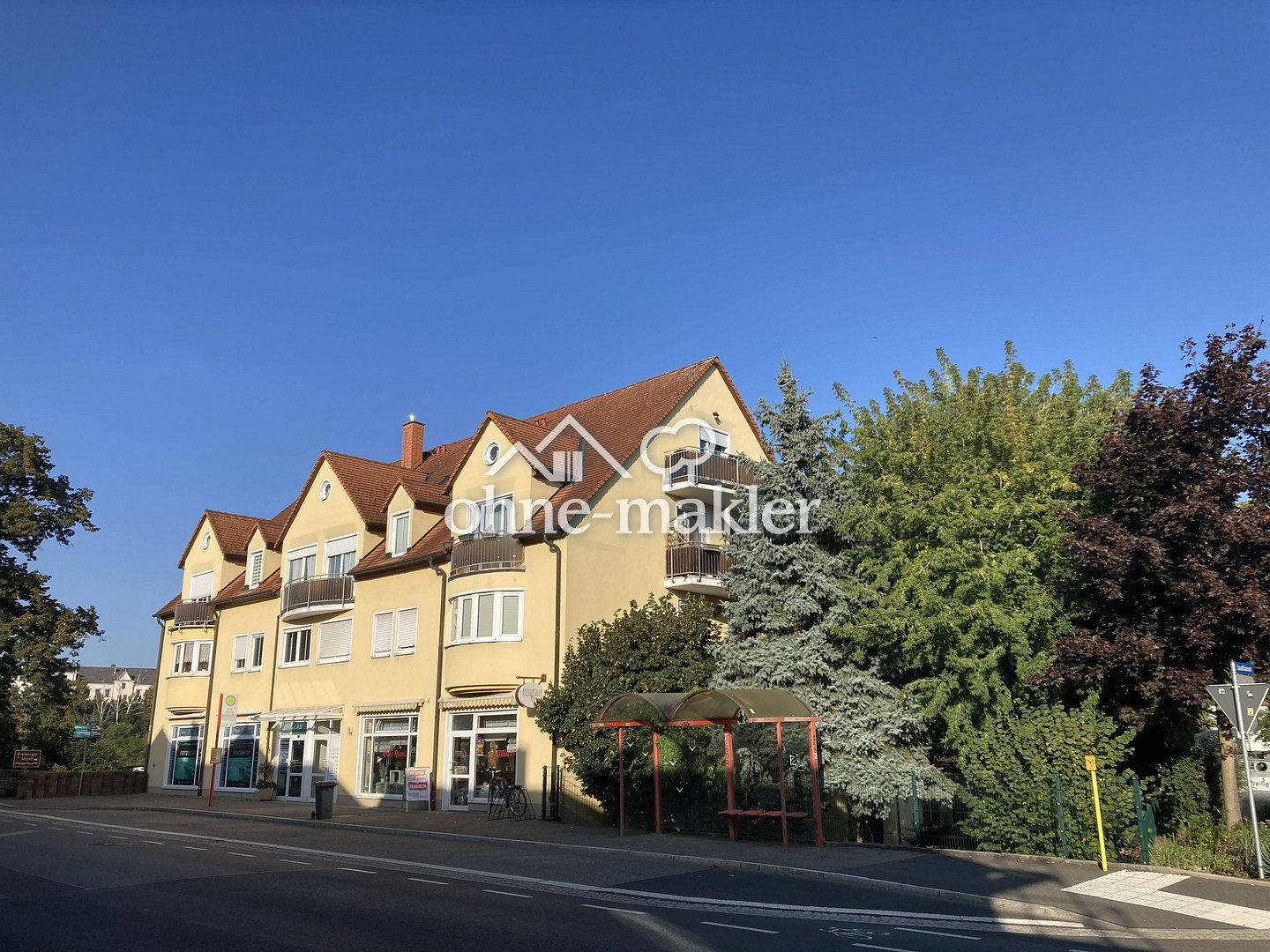 Stilvoll wohnen am Stadtrand von Döbeln, 4720 Döbeln