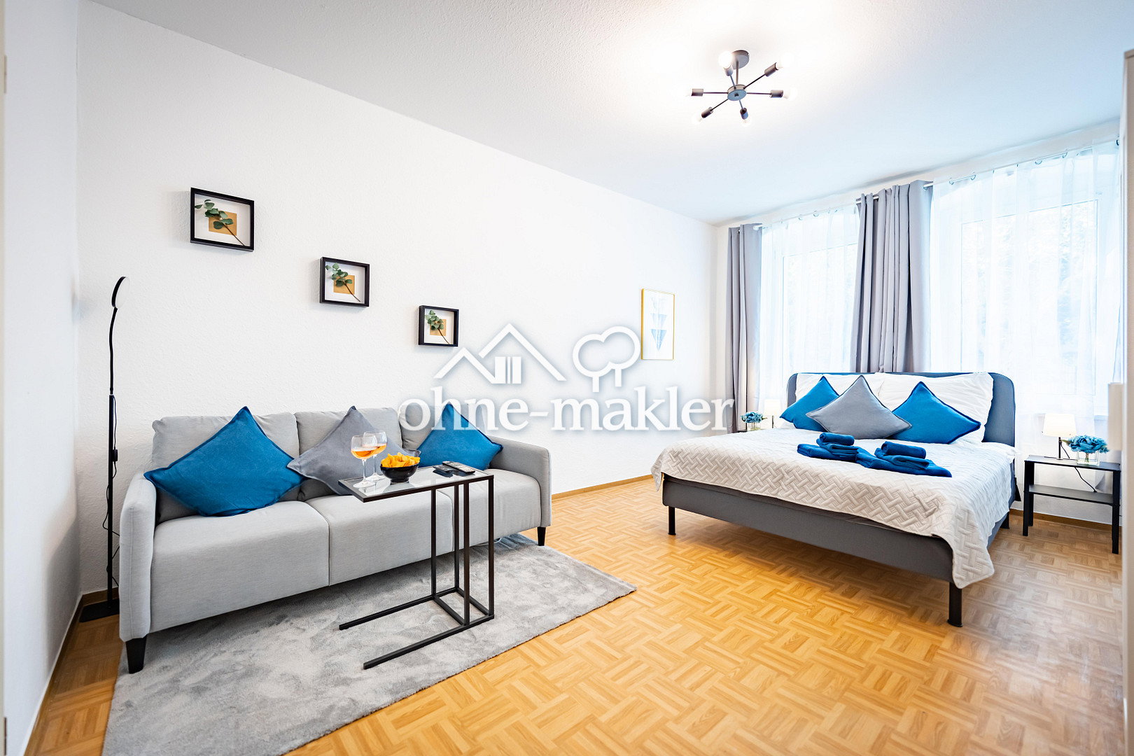 Business Apartment in Magdeburg - Top Lage, 39112 Magdeburg (Leipziger Str. Sudenburg)