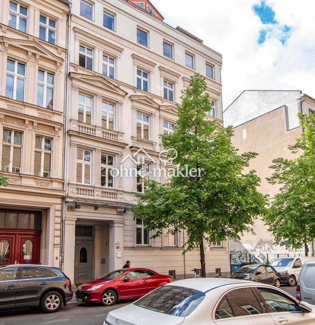 Altbaucharme mitten in Berlin-Mitte, 10115 Berlin (Mitte Wedding)