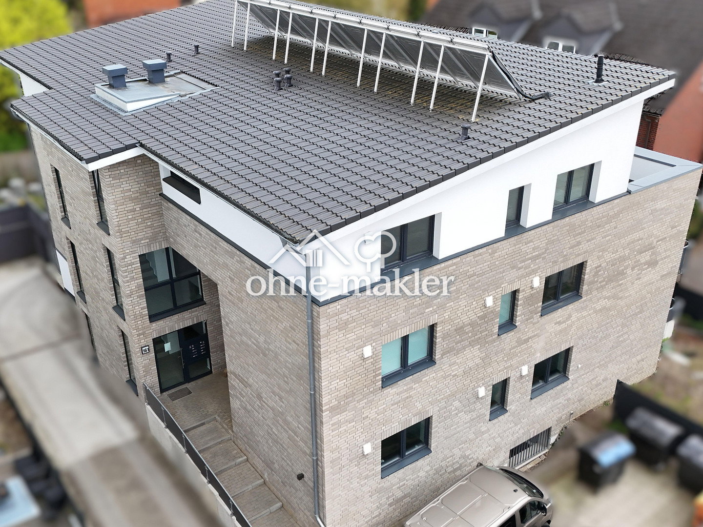 Norderstedt-Garstedt Modernes Wohnen mit Tiefgarage, 22848 Norderstedt