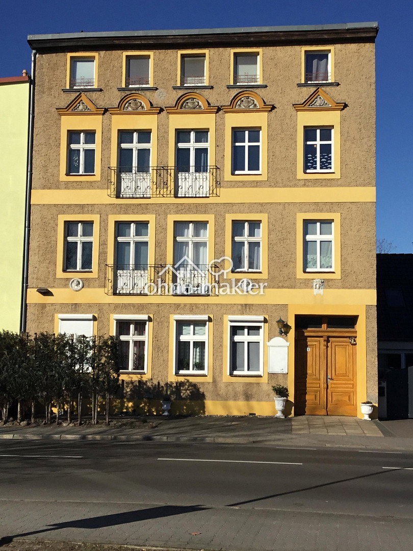 Oranienburg Altbau mit Potenzial & Hintergebäude, 16515 Oranienburg