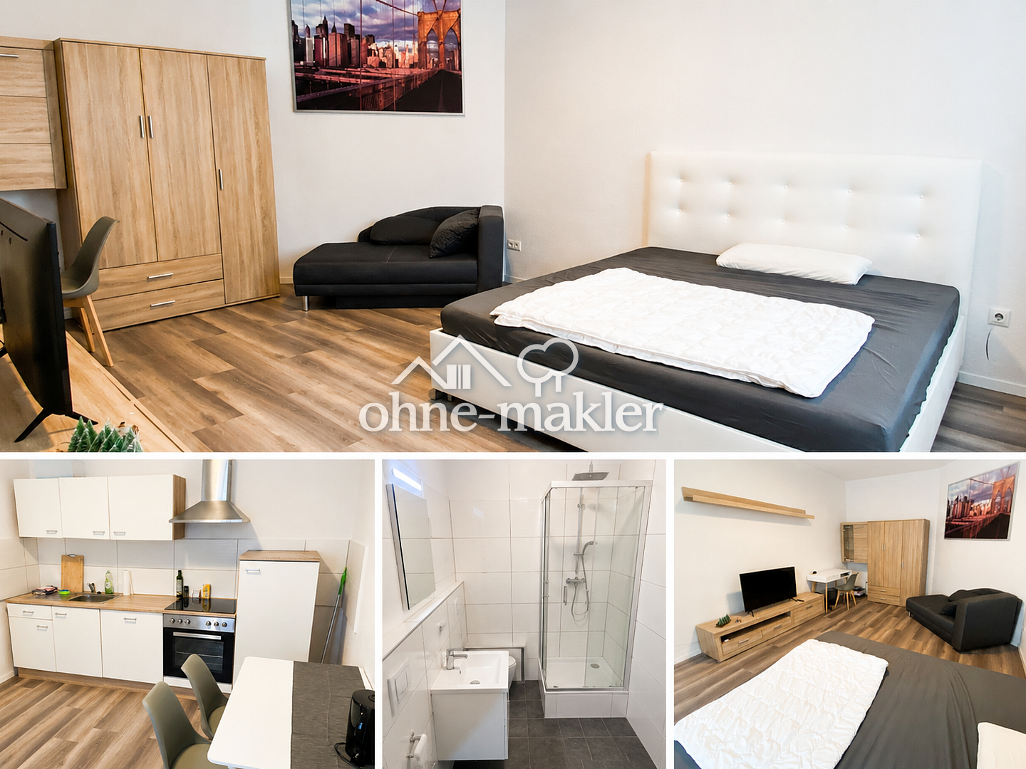 Top-Lage Modernes Apartment in Aschersleben, 6449 Aschersleben