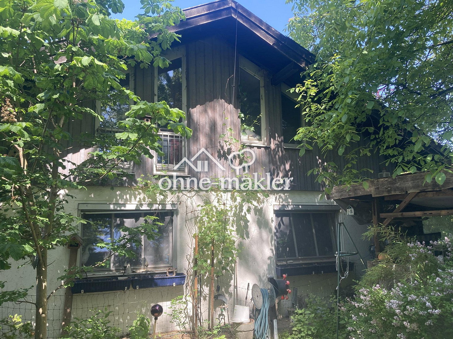 Huglfing charmantes Haus mit Potential, 82386 Huglfing