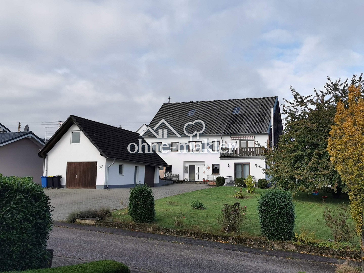 Familienparadies mit Ferienhaus & Grundstück, 56869 Mastershausen