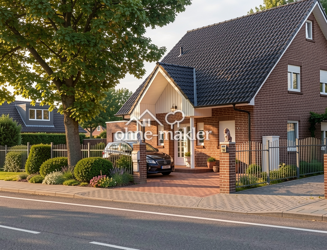 Familienparadies in Ibbenbüren mit Südgarten, 49477 Ibbenbüren
