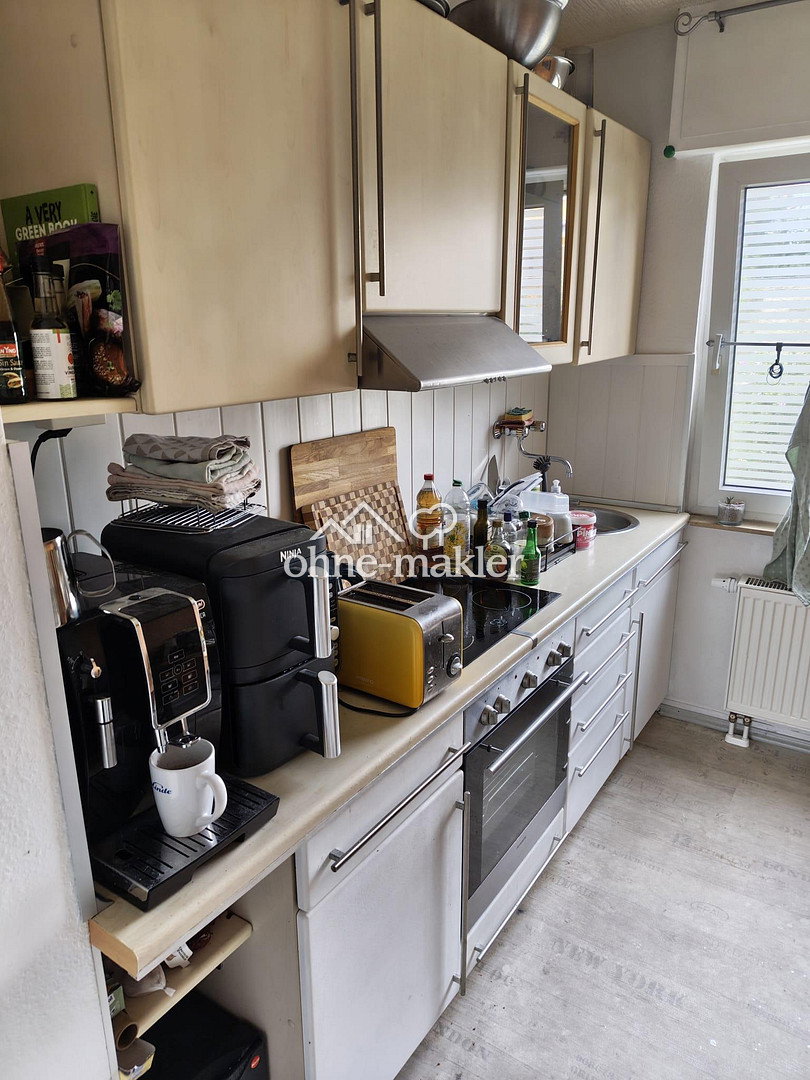 Brühl Zentrum Helle 3-Zimmer Wohnung mit Balkon, 50321 Brühl